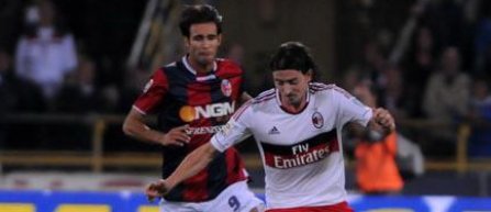 Milan-Bologna, un meci de 1 solist